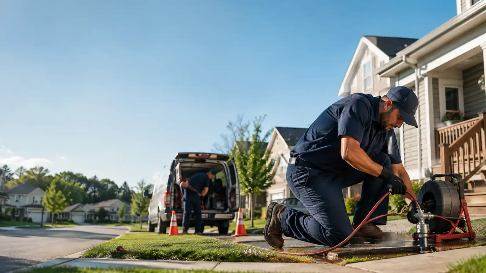 Emergency Plumbing in Godwin, NC